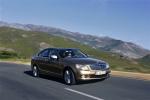 Mercedes-Benz C-Class 2007 года